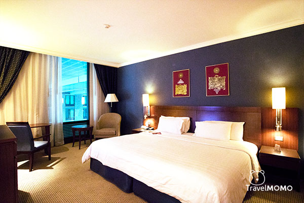 Novotel Bangkok Airpor Hotel