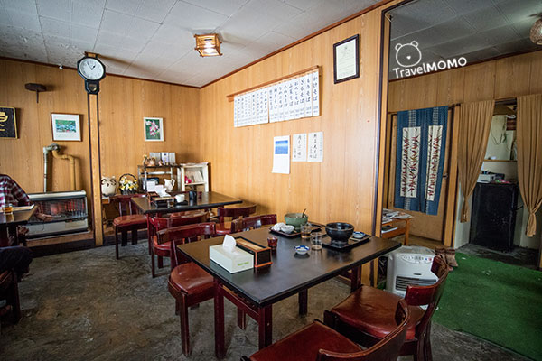 Soba restaurant Tori. Hana. Yuki. 鳥花雪そば