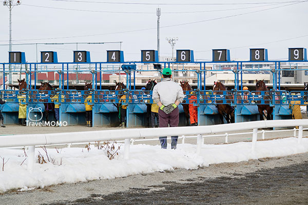 Obihiro Racetrack 帶廣賽馬場