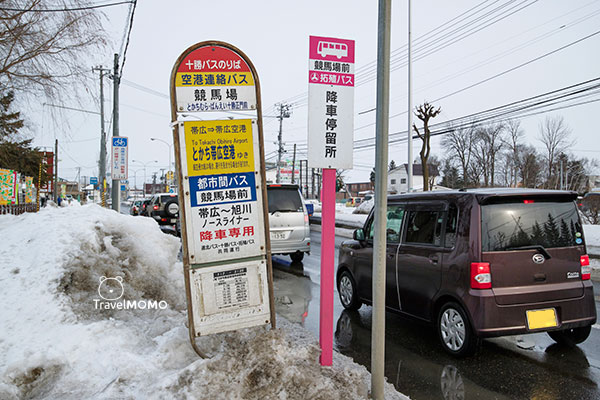 Obihiro Racetrack 帶廣賽馬場