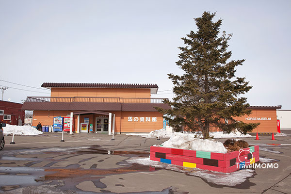 Obihiro Racetrack 帶廣賽馬場