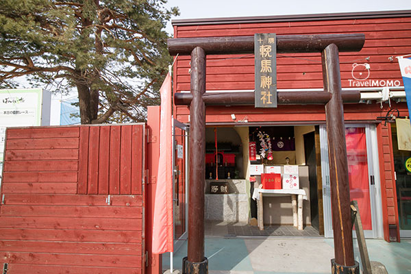 Obihiro Racetrack 帶廣賽馬場