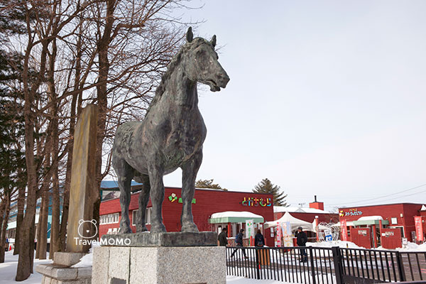 Obihiro Racetrack 帶廣賽馬場