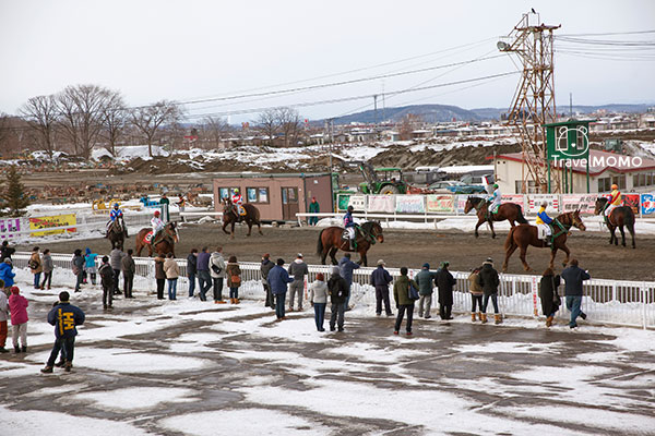 Obihiro Racetrack 帶廣賽馬場