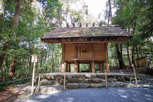 Ise Grand Shrine 伊勢神宮