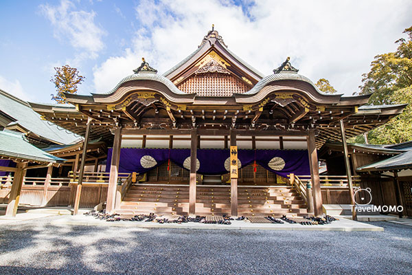 Ise Jingu 伊勢神社