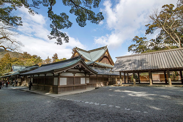 Ise Grand Shrine 伊勢神宮