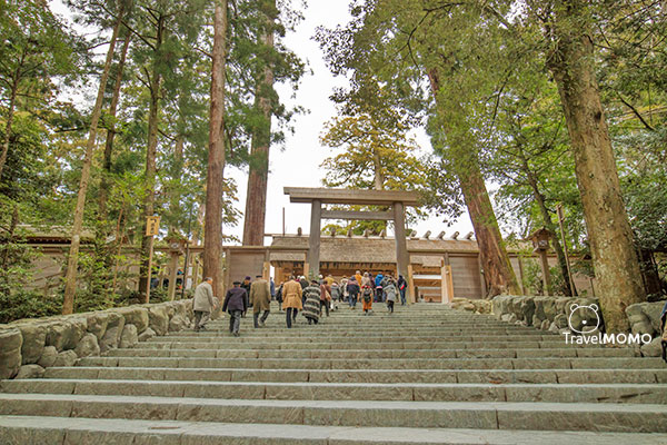 Ise Jingu 伊勢神宮
