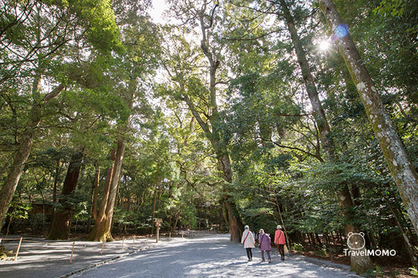 Ise Jingu 伊勢神宮