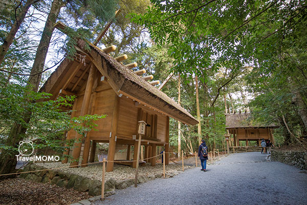 Ise Jingu 伊勢神宮