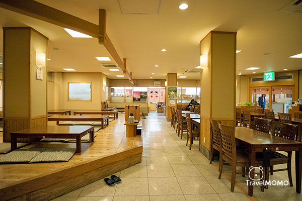 San gu Tei in Iwatoya 岩戶屋 参宮亭