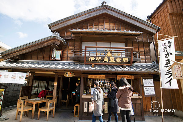 Oharai Machi 禦祓町 伊勢老街
