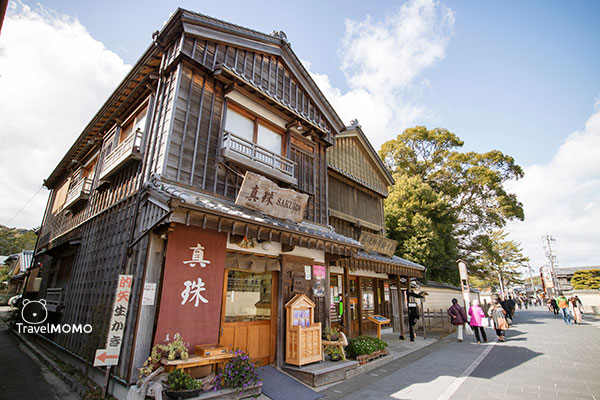  Oharai Machi 禦祓町 伊勢老街
