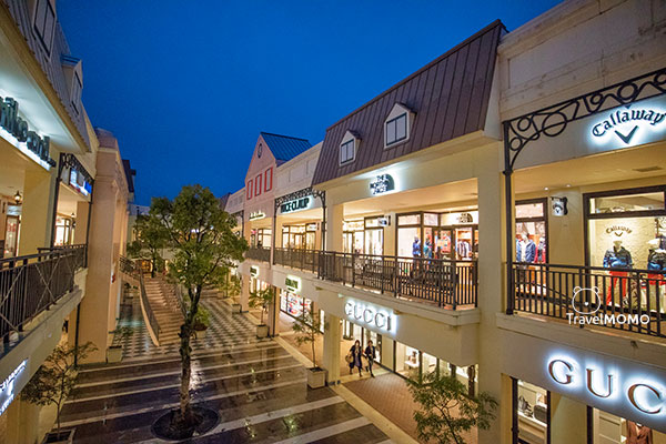 Mitsui Outlet Park Jazz Dream Nagashima 三井奧特萊斯購物城爵士之夢長島