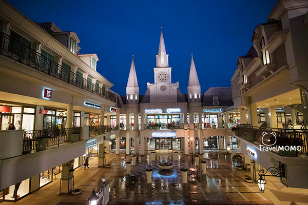 Mitsui Outlet Park Jazz Dream Nagashima 三井奧特萊斯購物城爵士之夢長島
