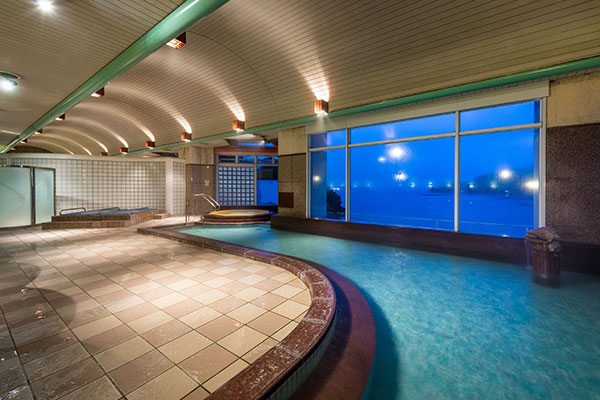 Toba Seaside Hotel 鳥羽海濱溫泉酒店