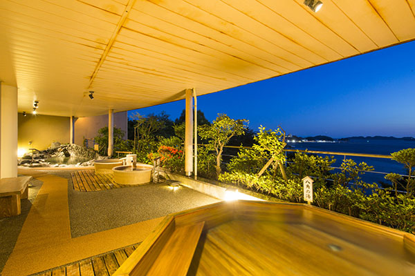 Toba Seaside Hotel 鳥羽海濱溫泉酒店
