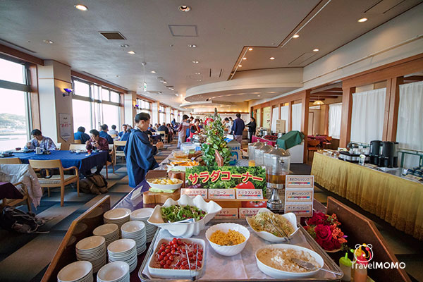 Toba Seaside Hotel 鳥羽海濱溫泉酒店