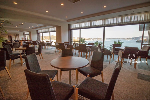 Toba Seaside Hotel 鳥羽海濱溫泉酒店
