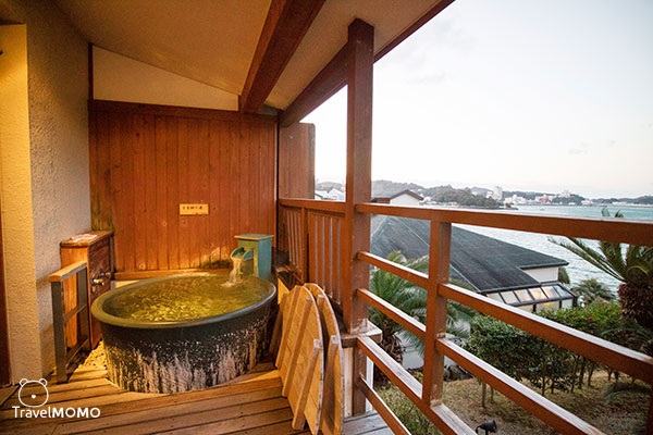 Toba Seaside Hotel 鳥羽海濱溫泉酒店