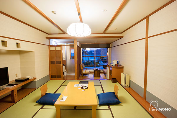 Toba Seaside Hotel 鳥羽海濱溫泉酒店