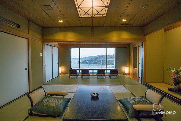 Toba Seaside Hotel 鳥羽海濱溫泉酒店
