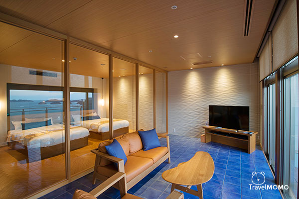 Toba Seaside Hotel 鳥羽海濱溫泉酒店