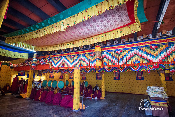 Jambay Lhakhang 簡培寺