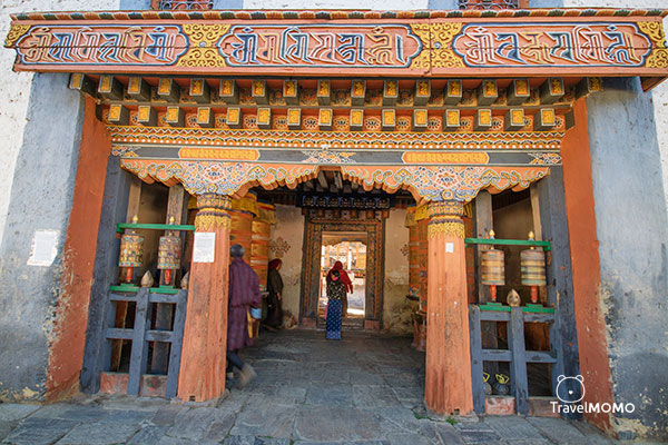 Jambay Lhakang
