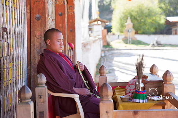 Jambay Lhakhang 簡培寺