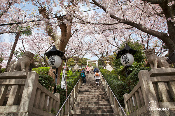 Kitano Tenman Shrine 神戶北野天滿神社