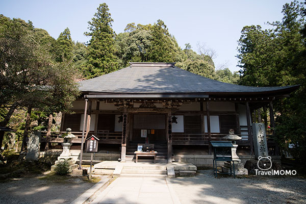 Nyoirinji 如意輪寺