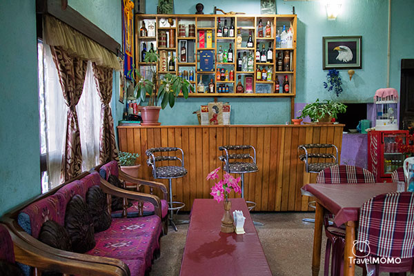 Oyster House in Trongsa