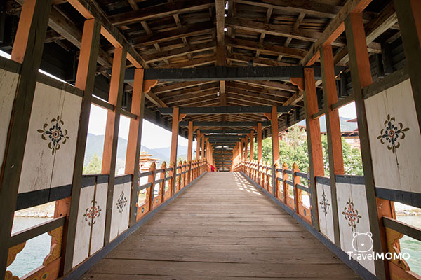 Punakha Dzong 普納卡堡