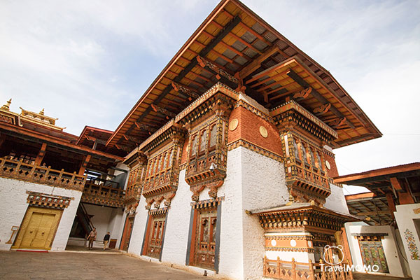 Punakha Dzong 普納卡堡