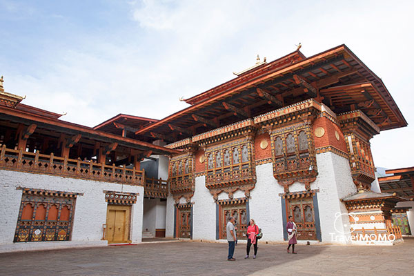 Punakha Dzong 普納卡堡