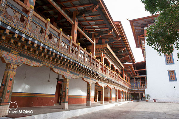 Punakha Dzong 普納卡堡