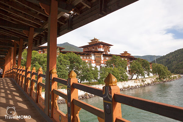 Punakha Dzong 普納卡堡