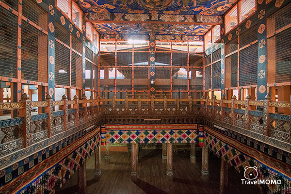 Punakha Dzong 普納卡堡
