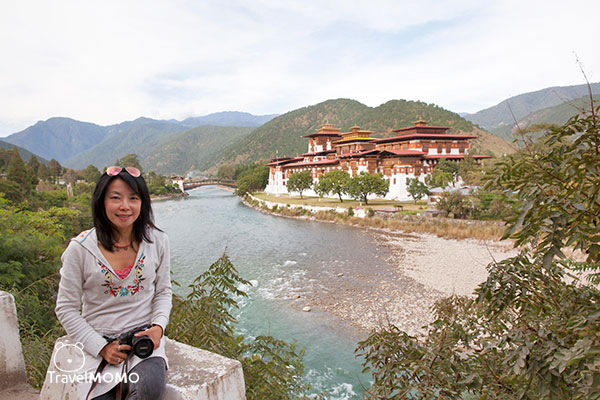 Punakha Dzong 普納卡堡