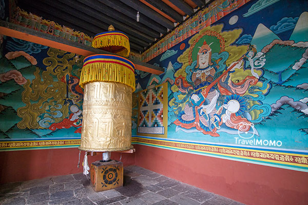 Punakha Dzong 普納卡堡