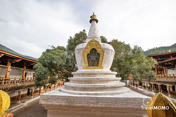 Punakha Dzong 普納卡堡