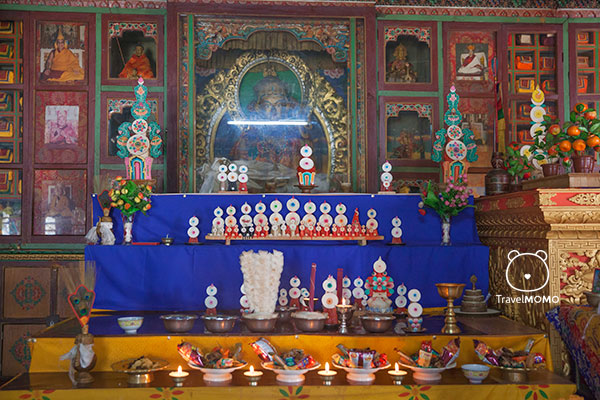 Kharchu Monastery