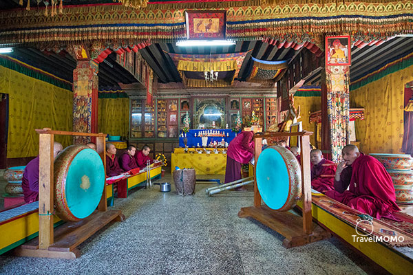 Kharchu Monastery