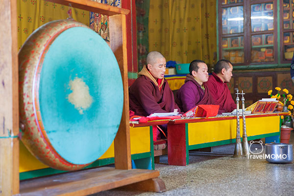 Kharchu Monastery