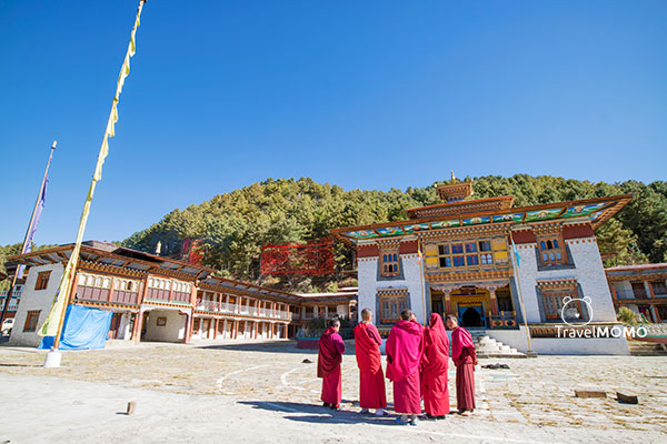 Kharchu Monastery