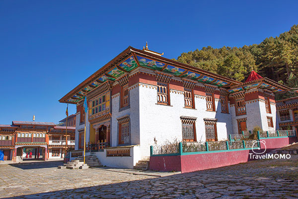 Kharchu Monastery