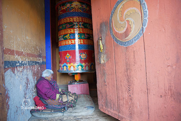 Ogyen Choling Museum