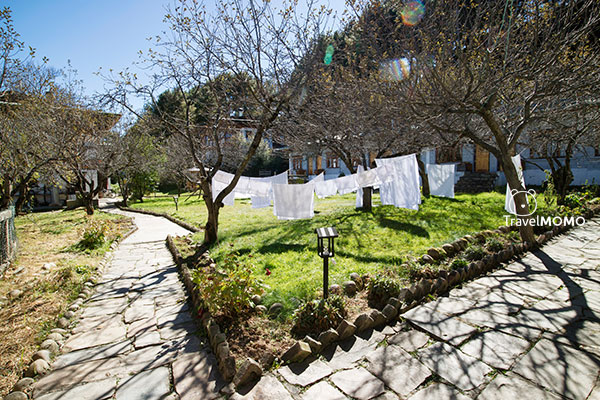 Rinchenling Lodge