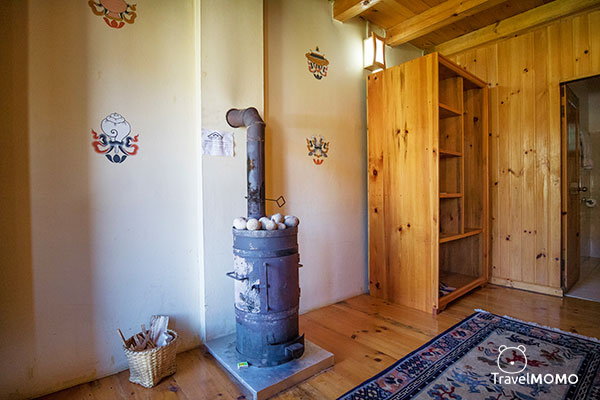Rinchenling Lodge